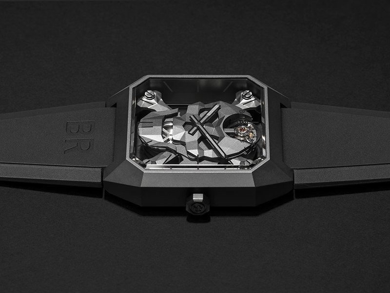 اخرج عن المألوف واكمل اطلالتك مع ساعة Bell & Ross الجديدة